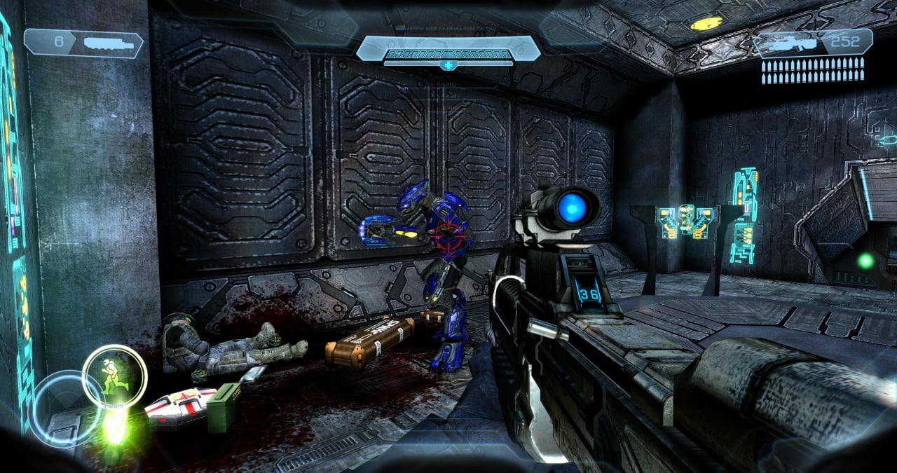 光环：战斗进化 - SPV3[Halo: Combat Evolved - SPV3] 游戏截图5