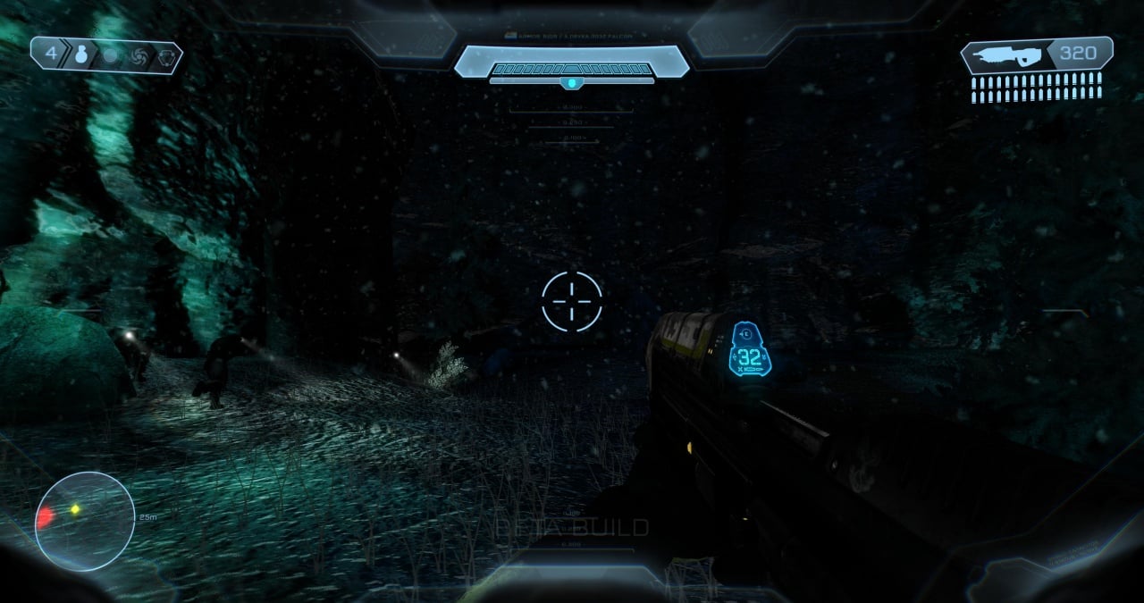 光环：战斗进化 - SPV3[Halo: Combat Evolved - SPV3] 游戏截图6