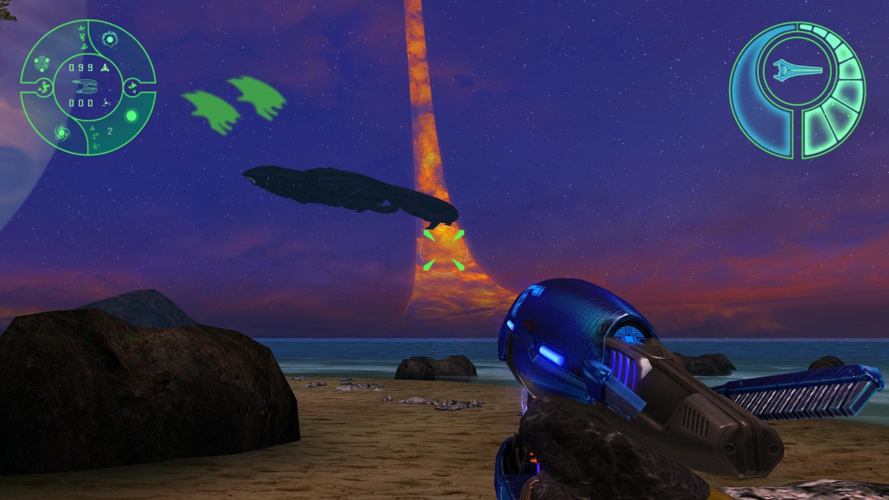 光环：战斗进化 - SPV3[Halo: Combat Evolved - SPV3] 游戏截图7