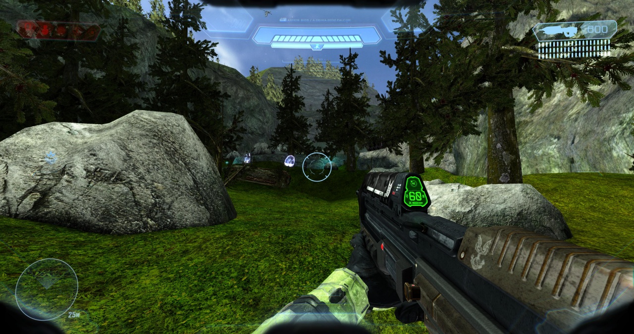 光环：战斗进化 - SPV3[Halo: Combat Evolved - SPV3] 游戏截图8