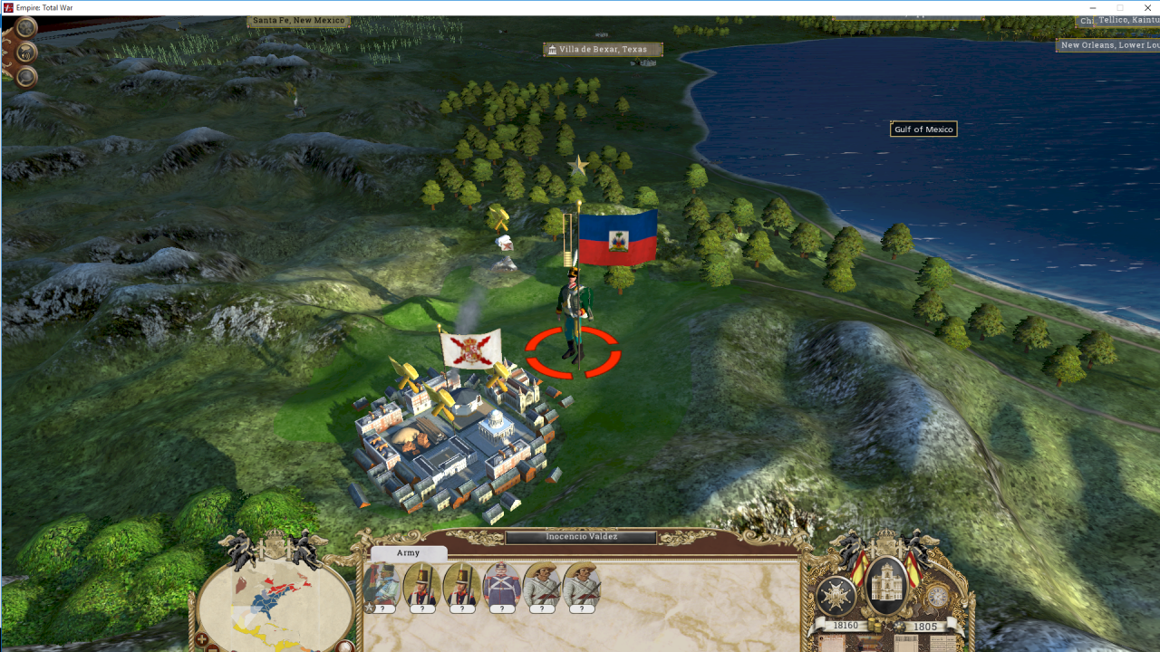 帝国：全面战争 - 1805 Mod[Empire: Total War - 1805 Mod] 游戏截图13