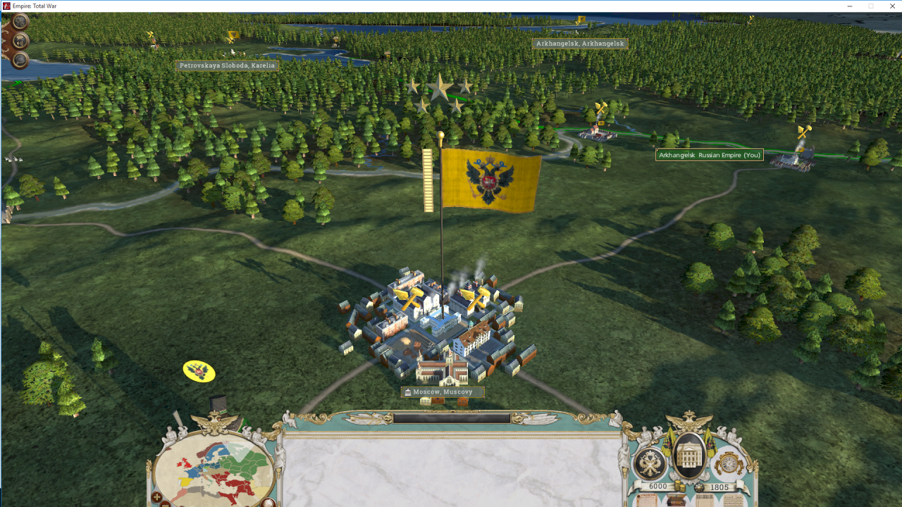 帝国：全面战争 - 1805 Mod[Empire: Total War - 1805 Mod] 游戏截图12