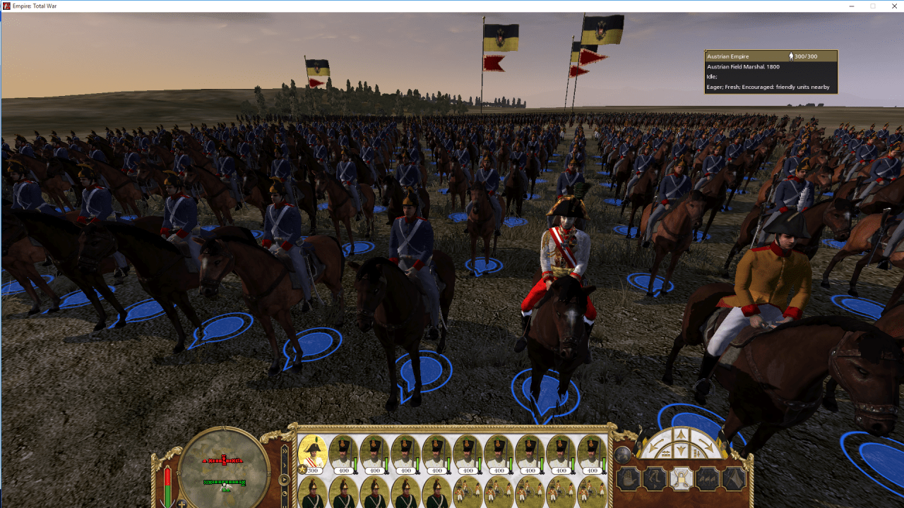 帝国：全面战争 - 1805 Mod[Empire: Total War - 1805 Mod] 游戏截图4