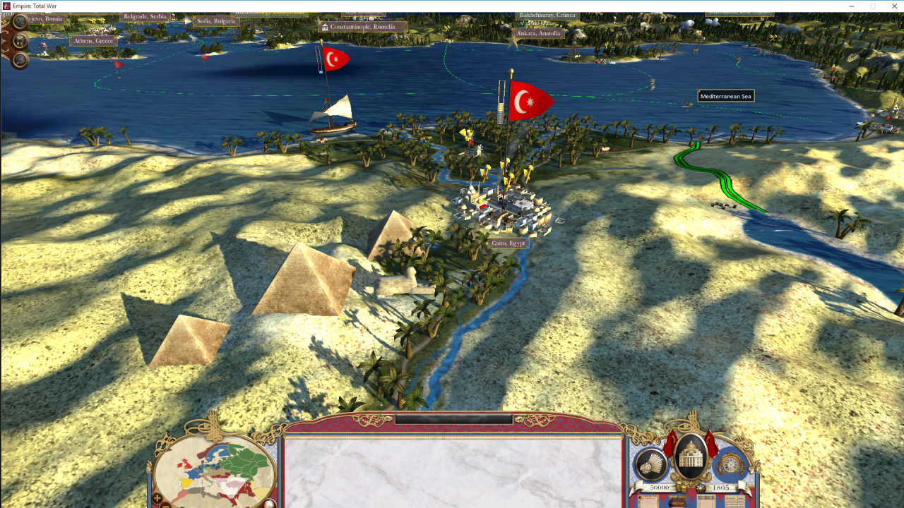 帝国：全面战争 - 1805 Mod[Empire: Total War - 1805 Mod] 游戏截图7