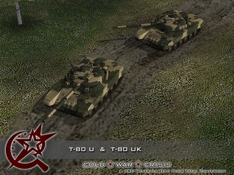 命令与征服：将军零时 - 冷战危机[Command & Conquer: Generals Zero Hour - Cold War Crisis] 游戏截图13