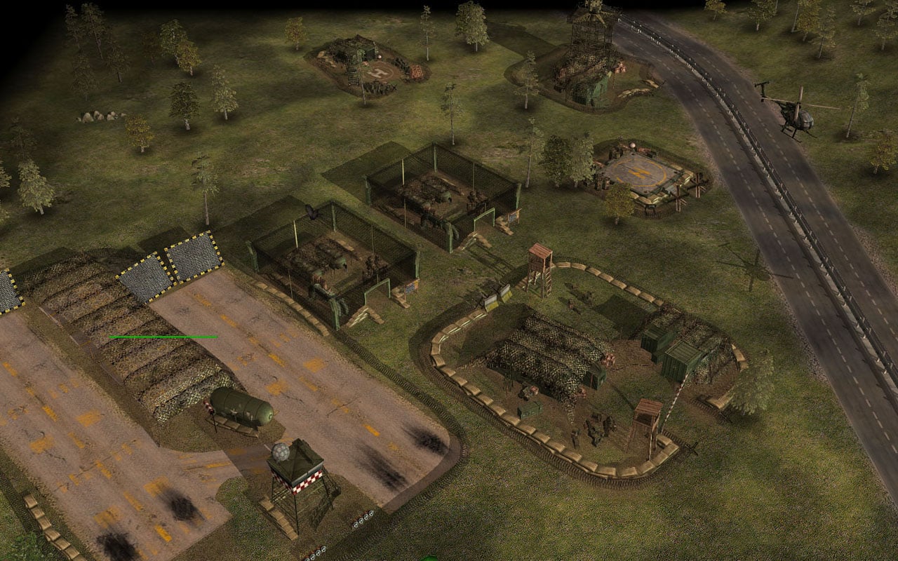 命令与征服：将军零时 - 冷战危机[Command & Conquer: Generals Zero Hour - Cold War Crisis] 游戏截图8