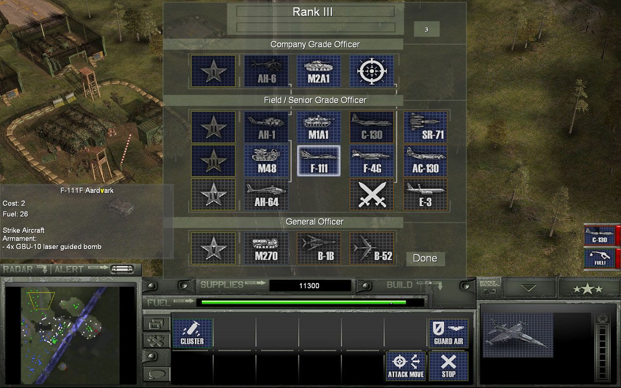 命令与征服：将军零时 - 冷战危机[Command & Conquer: Generals Zero Hour - Cold War Crisis] 游戏截图9