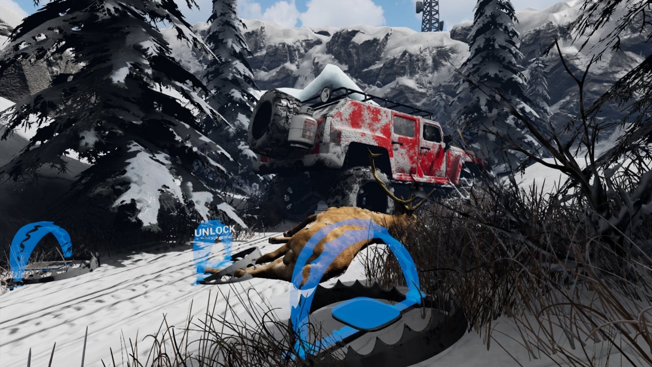 寒冷的虚拟现实[FRIGID VR] 游戏截图6