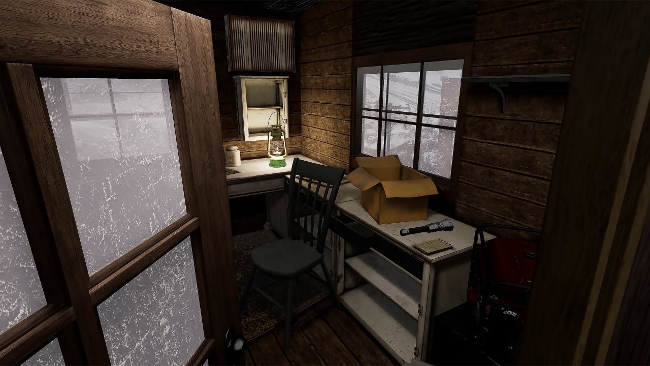 寒冷的虚拟现实[FRIGID VR] 游戏截图7