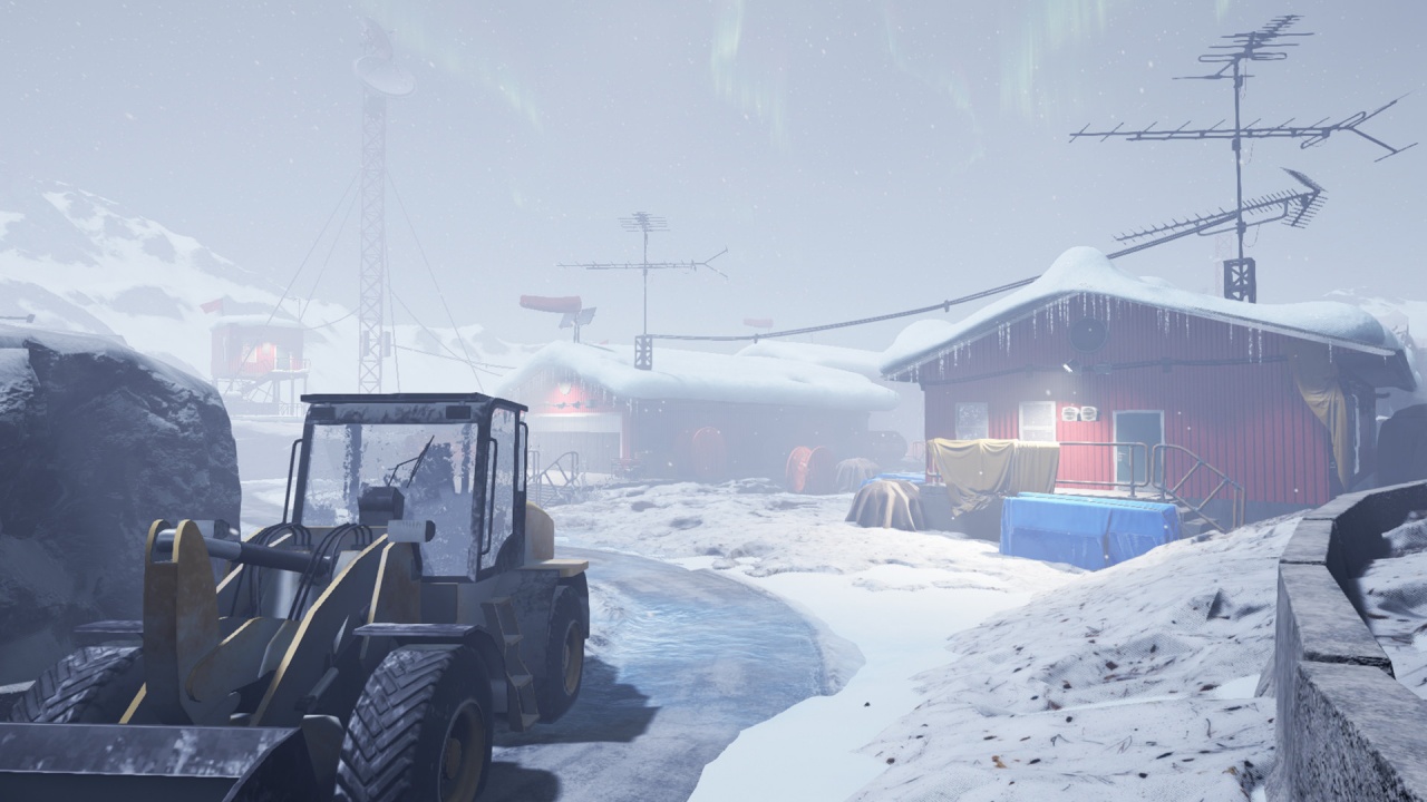 寒冷的虚拟现实[FRIGID VR] 游戏截图5