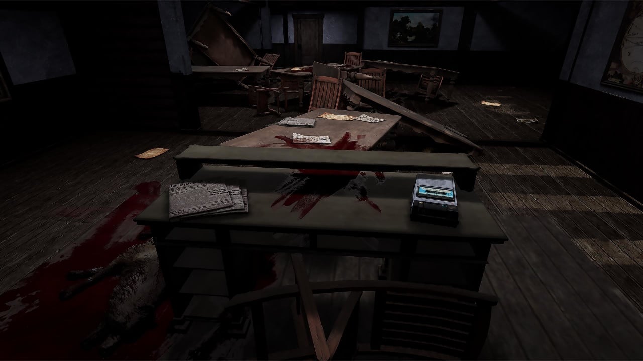 寒冷的虚拟现实[FRIGID VR] 游戏截图9