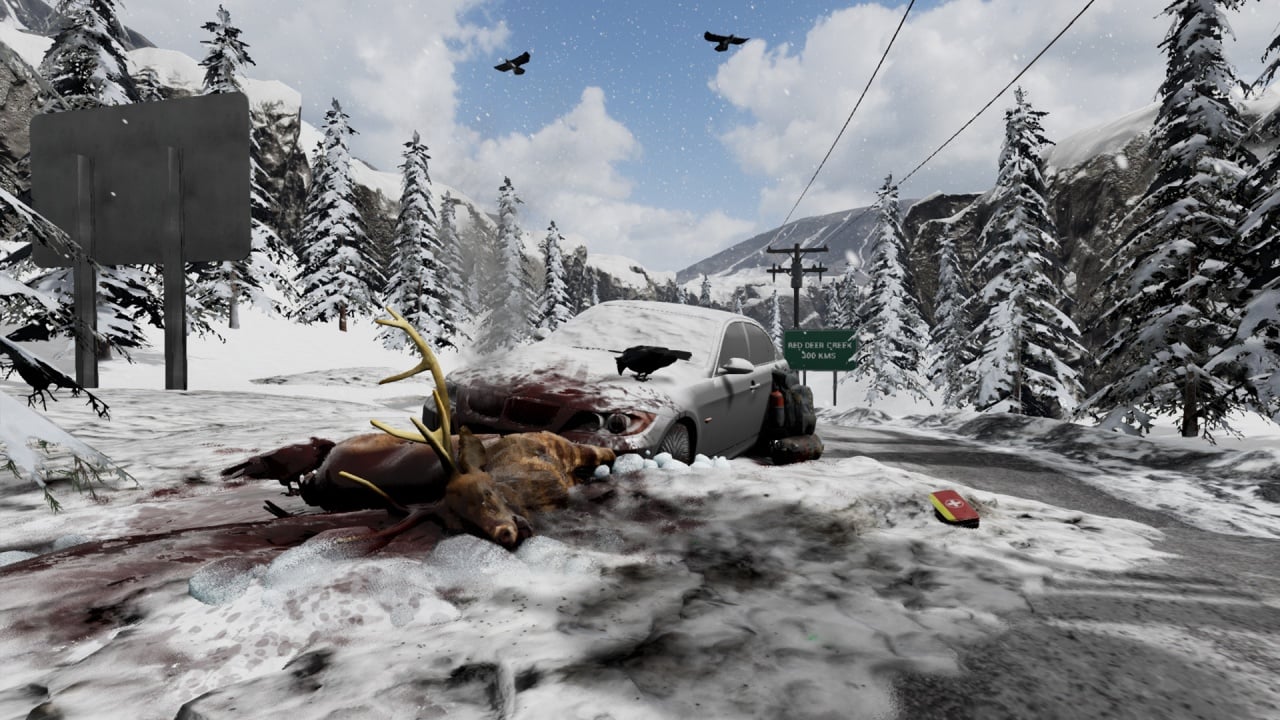 寒冷的虚拟现实[FRIGID VR] 游戏截图8