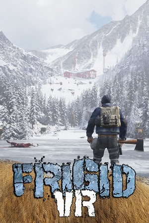 寒冷的虚拟现实[FRIGID VR] 游戏封面