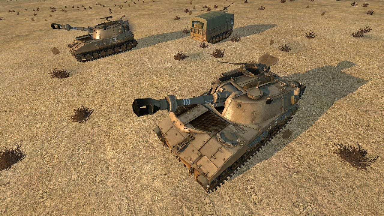 战地 2：以色列国防军 - 为独立而战[Battlefield 2: IDF - Fight for Independence] 游戏截图8