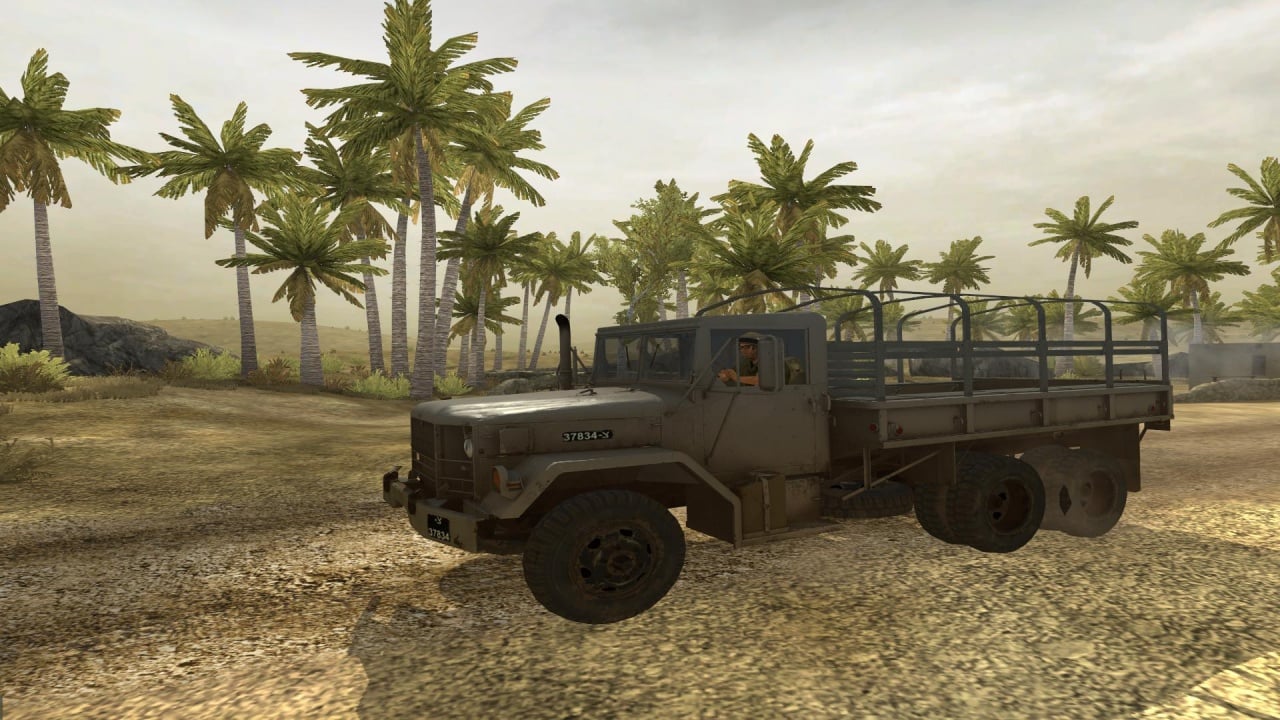 战地 2：以色列国防军 - 为独立而战[Battlefield 2: IDF - Fight for Independence] 游戏截图2