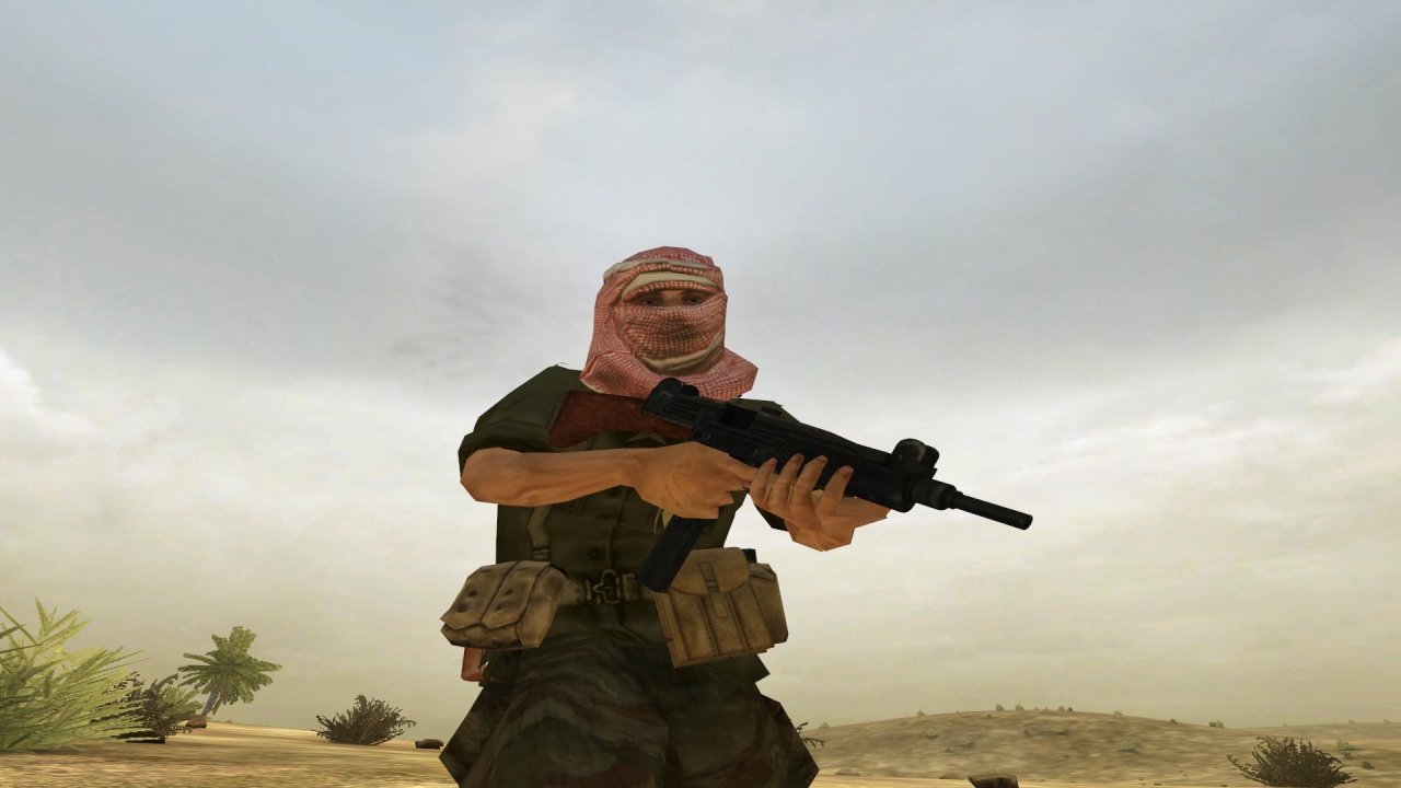 战地 2：以色列国防军 - 为独立而战[Battlefield 2: IDF - Fight for Independence] 游戏截图5