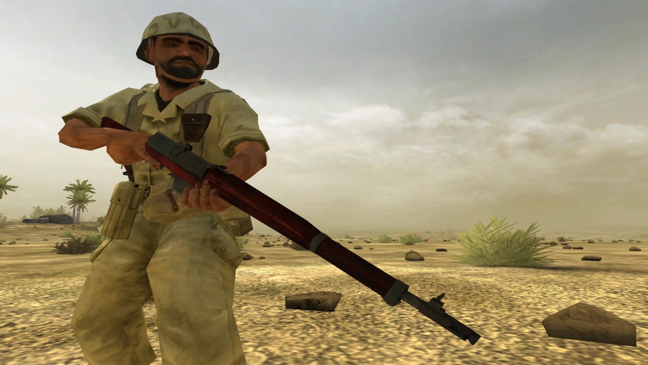 战地 2：以色列国防军 - 为独立而战[Battlefield 2: IDF - Fight for Independence] 游戏截图6