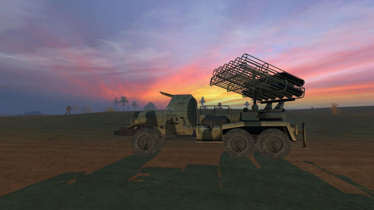 战地 2：以色列国防军 - 为独立而战[Battlefield 2: IDF - Fight for Independence] 游戏截图10