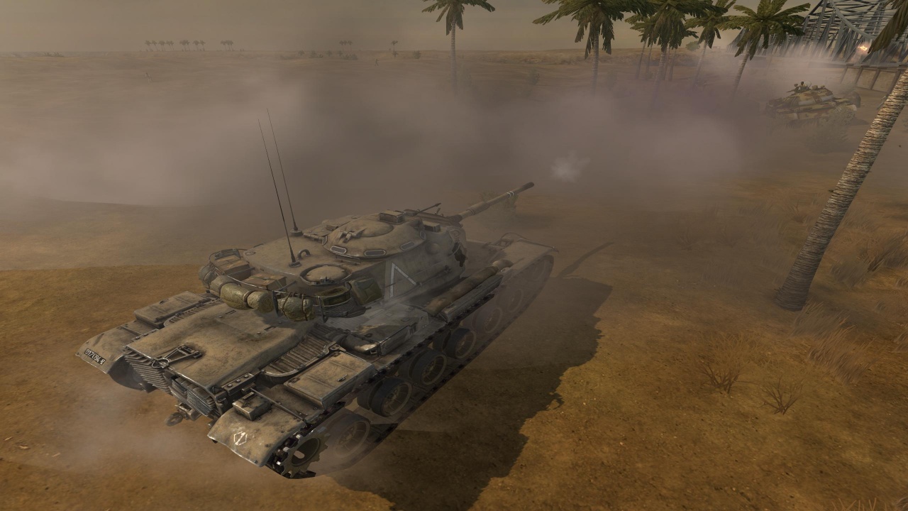 战地 2：以色列国防军 - 为独立而战[Battlefield 2: IDF - Fight for Independence] 游戏截图12