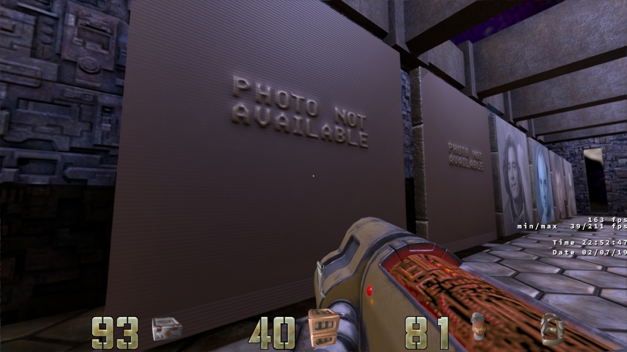 雷神之锤 2 - quake2xp[Quake 2 - quake2xp] 游戏截图8