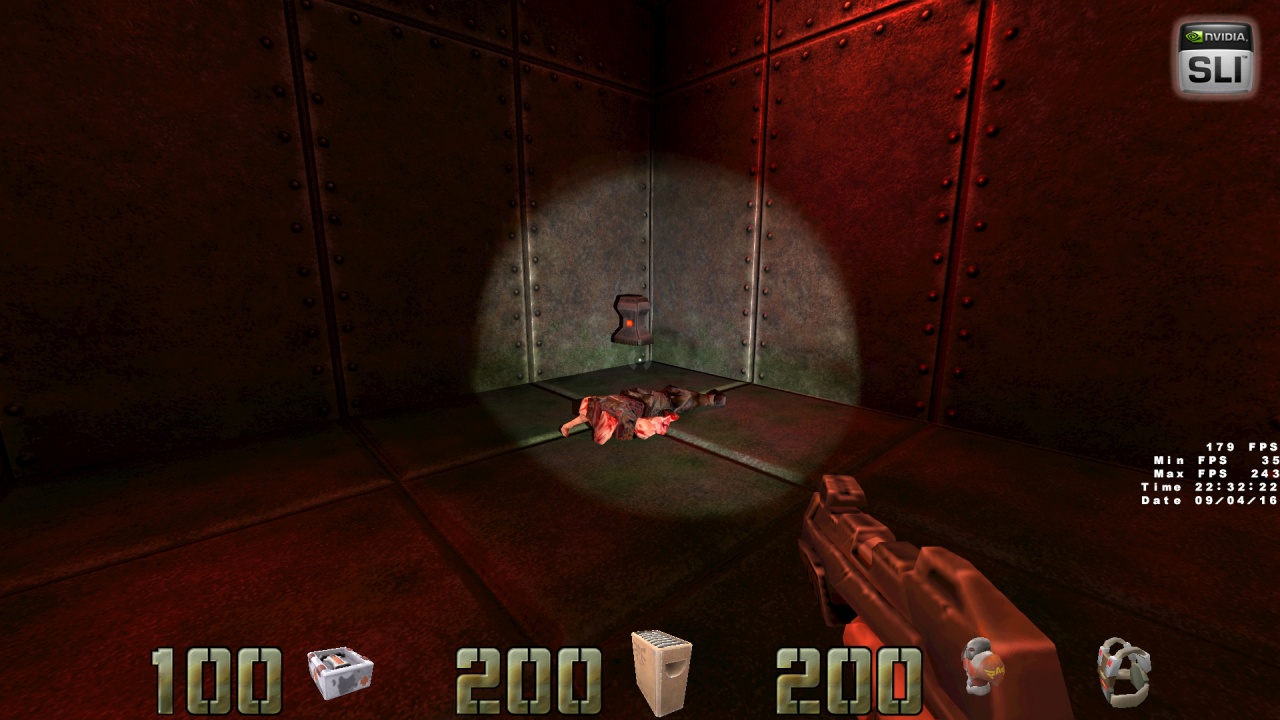 雷神之锤 2 - quake2xp[Quake 2 - quake2xp] 游戏截图2
