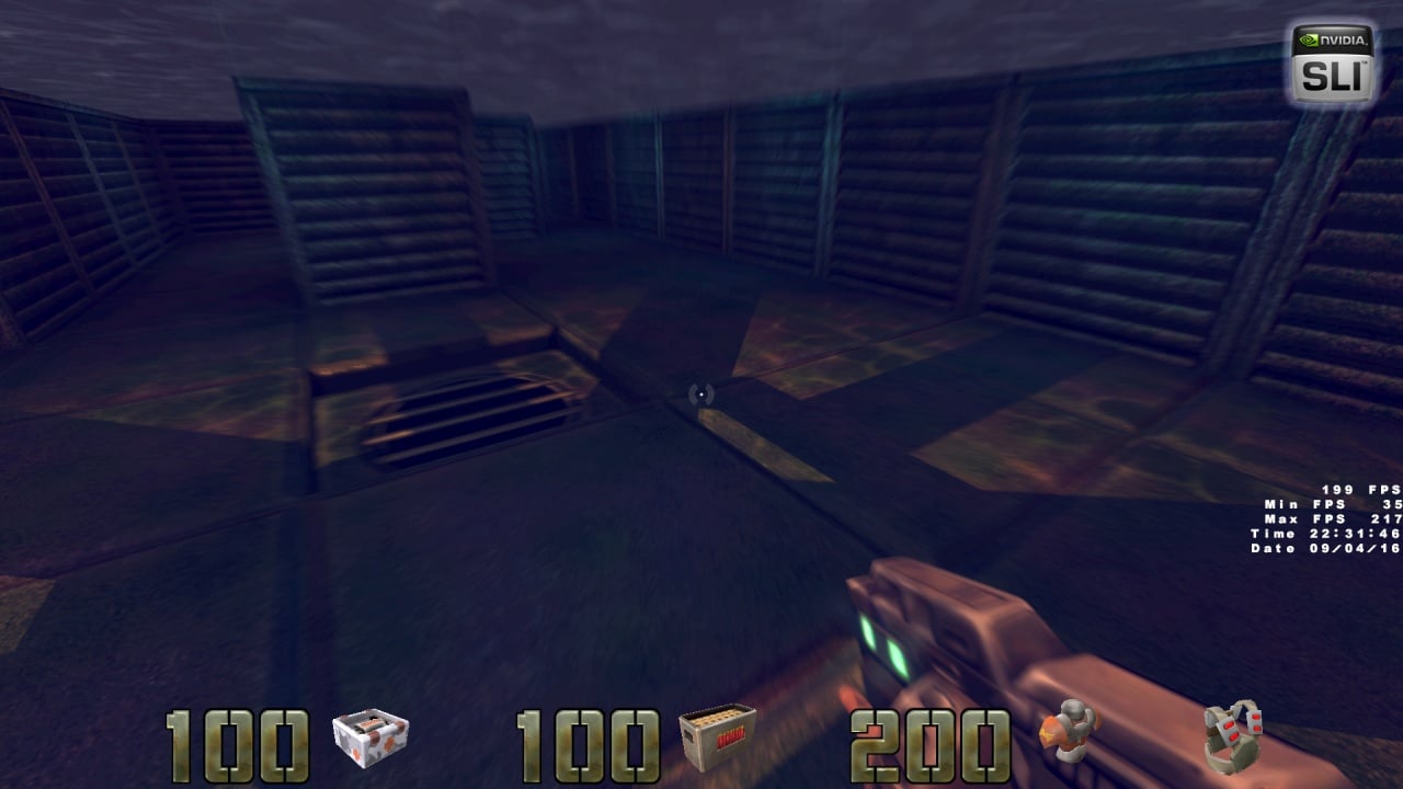 雷神之锤 2 - quake2xp[Quake 2 - quake2xp] 游戏截图3
