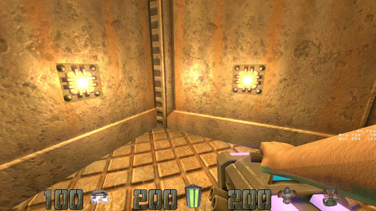 雷神之锤 2 - quake2xp[Quake 2 - quake2xp] 游戏截图5