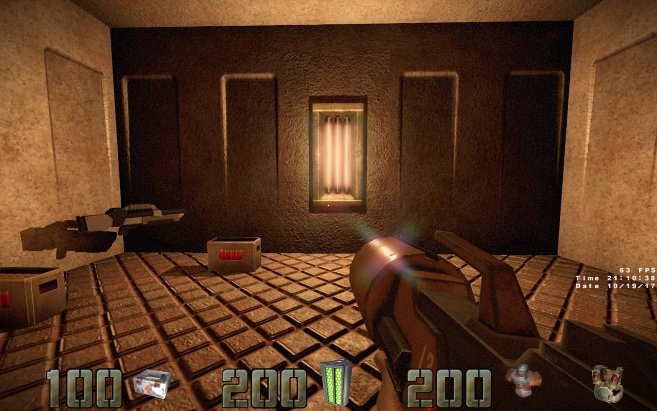 雷神之锤 2 - quake2xp[Quake 2 - quake2xp] 游戏截图6