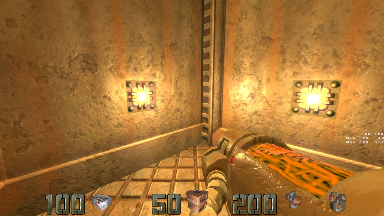 雷神之锤 2 - quake2xp[Quake 2 - quake2xp] 游戏截图4