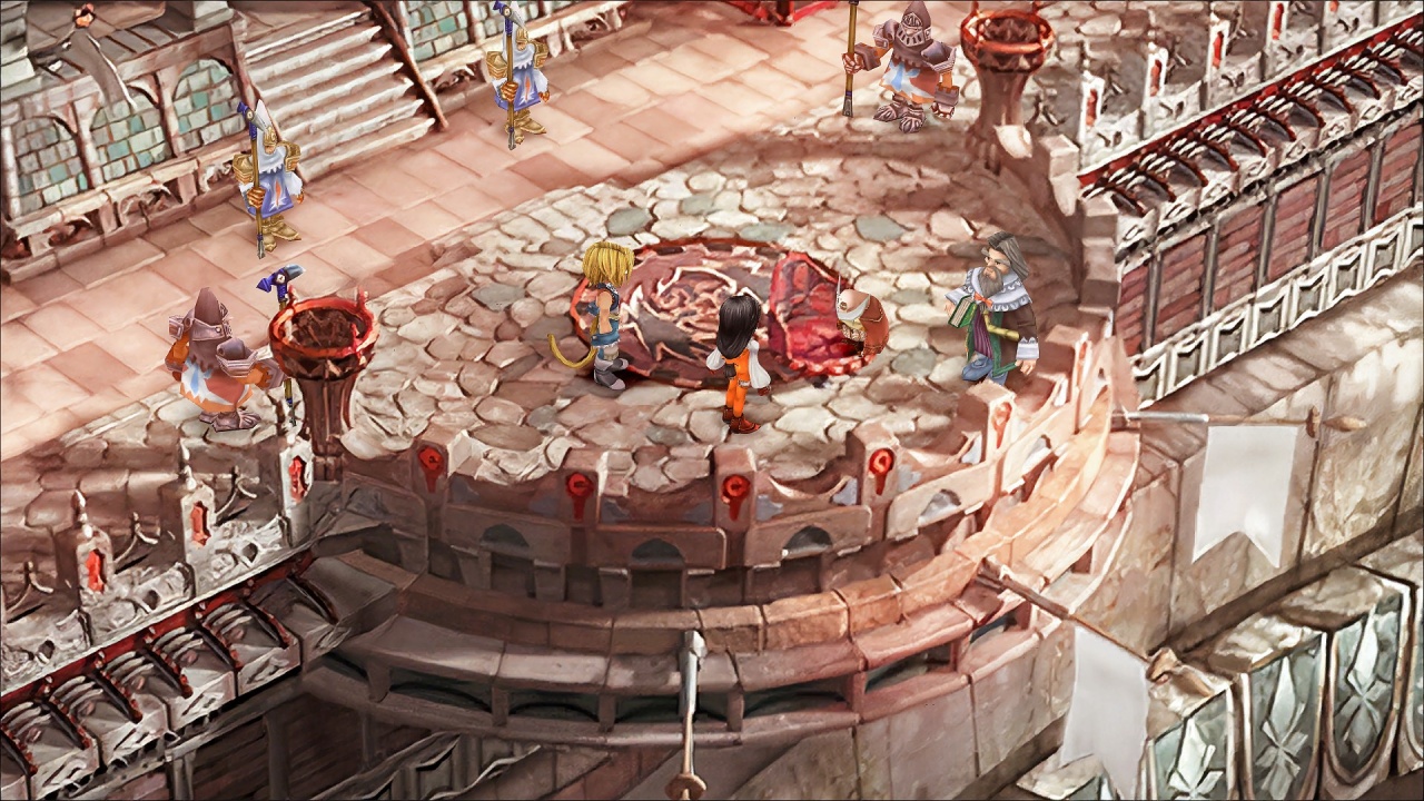 最终幻想 9 - Moguri Mod[Final Fantasy 9 - Moguri Mod] 游戏截图2
