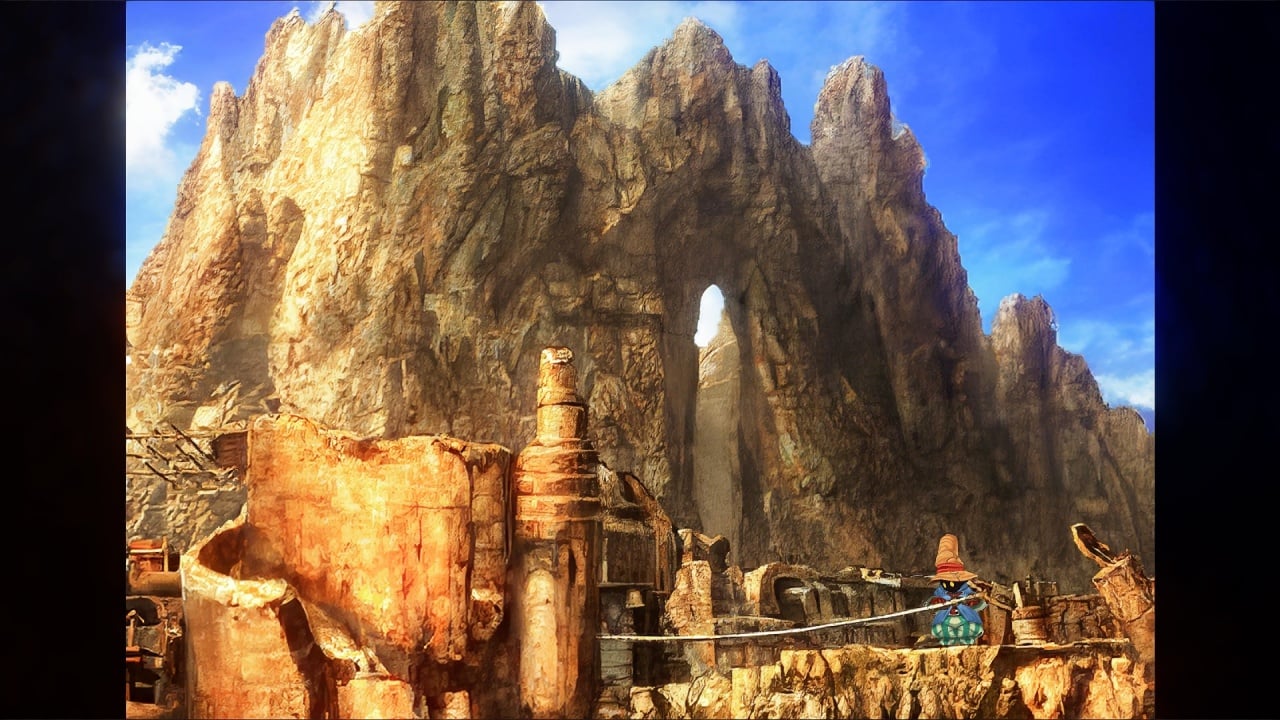 最终幻想 9 - Moguri Mod[Final Fantasy 9 - Moguri Mod] 游戏截图4