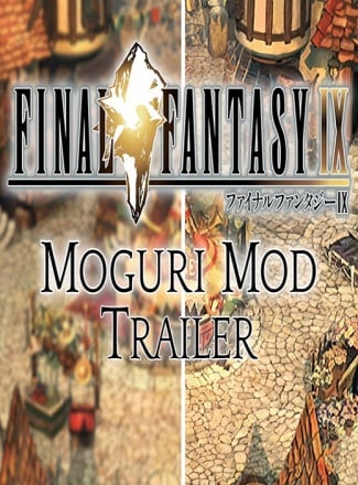 最终幻想 9 - Moguri Mod[Final Fantasy 9 - Moguri Mod] 游戏封面