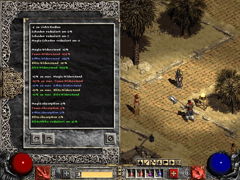 暗黑破坏神 2：重做模组[Diablo 2: Reworked Mod] 游戏截图3