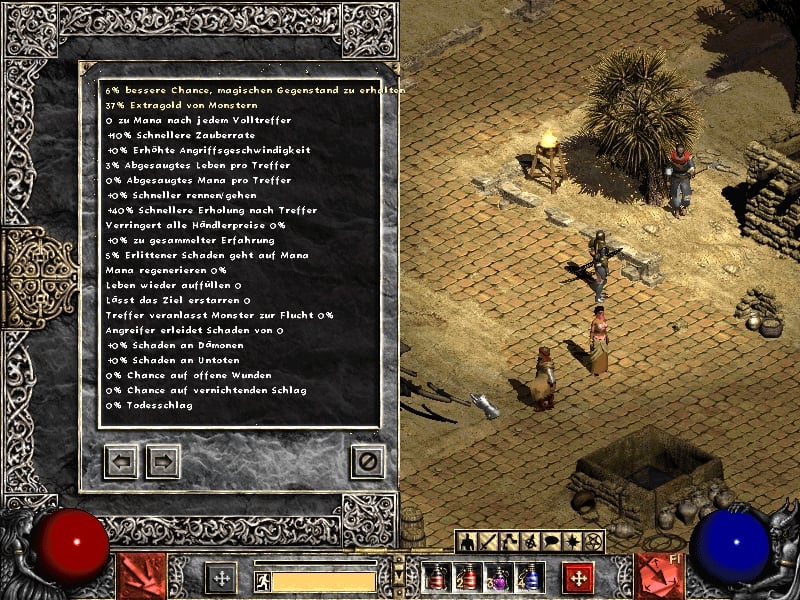 暗黑破坏神 2：重做模组[Diablo 2: Reworked Mod] 游戏截图4