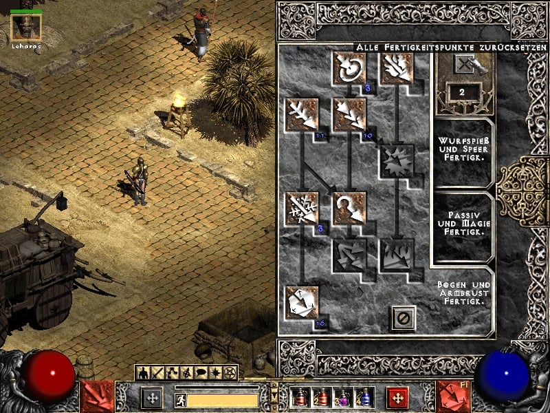 暗黑破坏神 2：重做模组[Diablo 2: Reworked Mod] 游戏截图2
