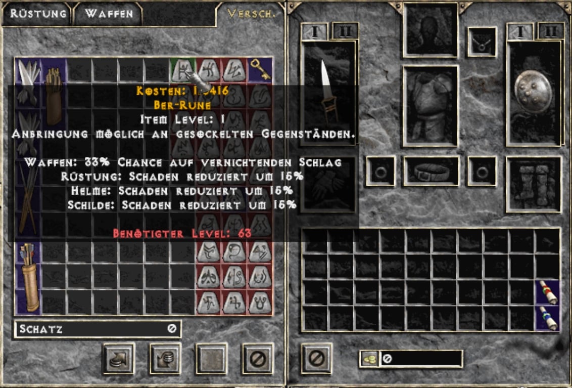 暗黑破坏神 2：重做模组[Diablo 2: Reworked Mod] 游戏截图6