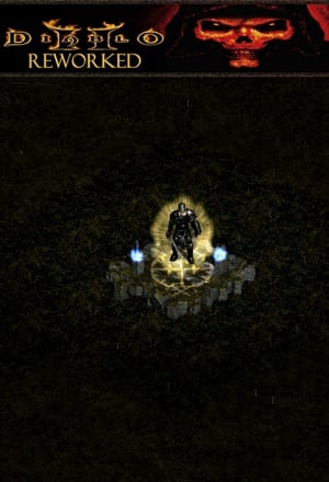 暗黑破坏神 2：重做模组[Diablo 2: Reworked Mod] 游戏封面