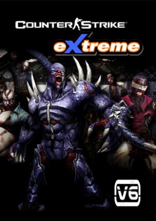 反恐精英：极限[Counter-Strike Xtreme] 游戏封面