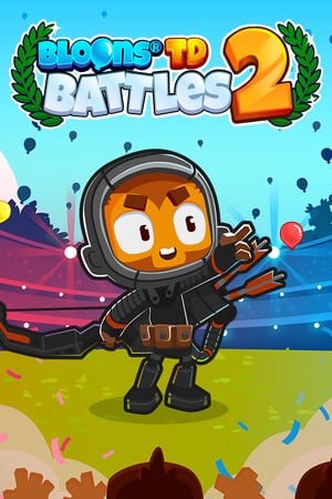 气球塔防之战2[Bloons TD Battles 2] 游戏封面