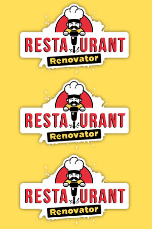 餐厅装修工[Restaurant Renovator] 游戏封面