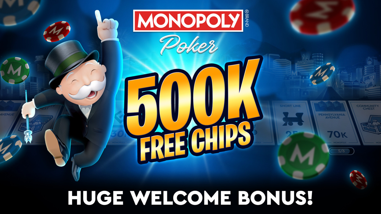 大富翁扑克[MONOPOLY Poker] 游戏截图3
