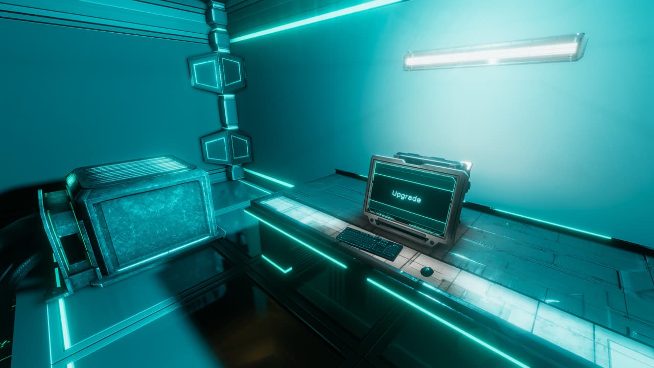 分形空间[Fractal Space] 游戏截图7