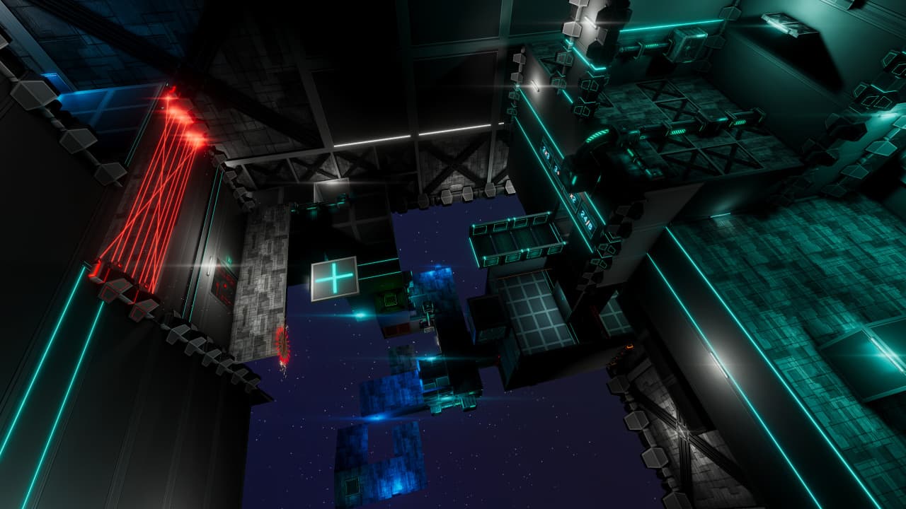 分形空间[Fractal Space] 游戏截图9
