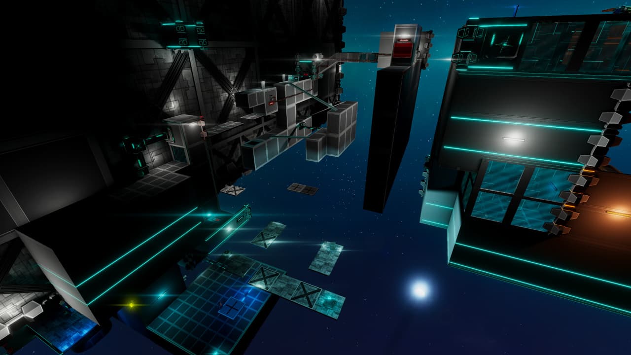 分形空间[Fractal Space] 游戏截图3