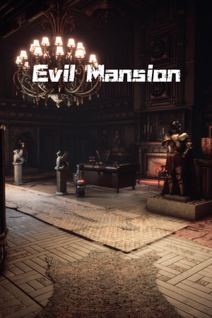邪宅[Evil Mansion] 游戏封面