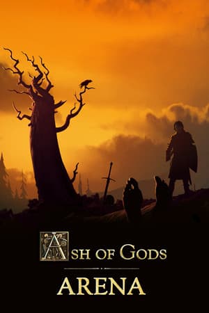 诸神灰烬：竞技场[Ash of Gods: Arena] 游戏封面