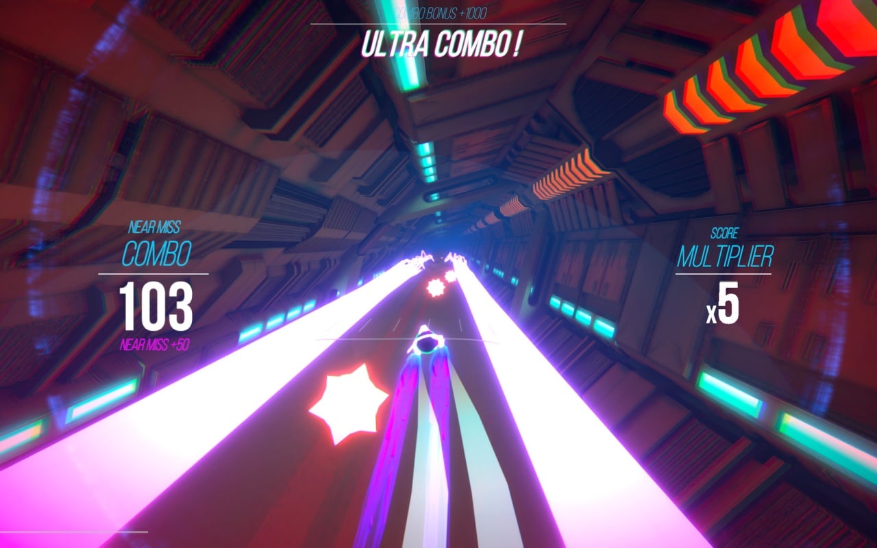 HyperCore：节奏弹幕地狱[HyperCore: Rhythm Bullet Hell] 游戏截图5