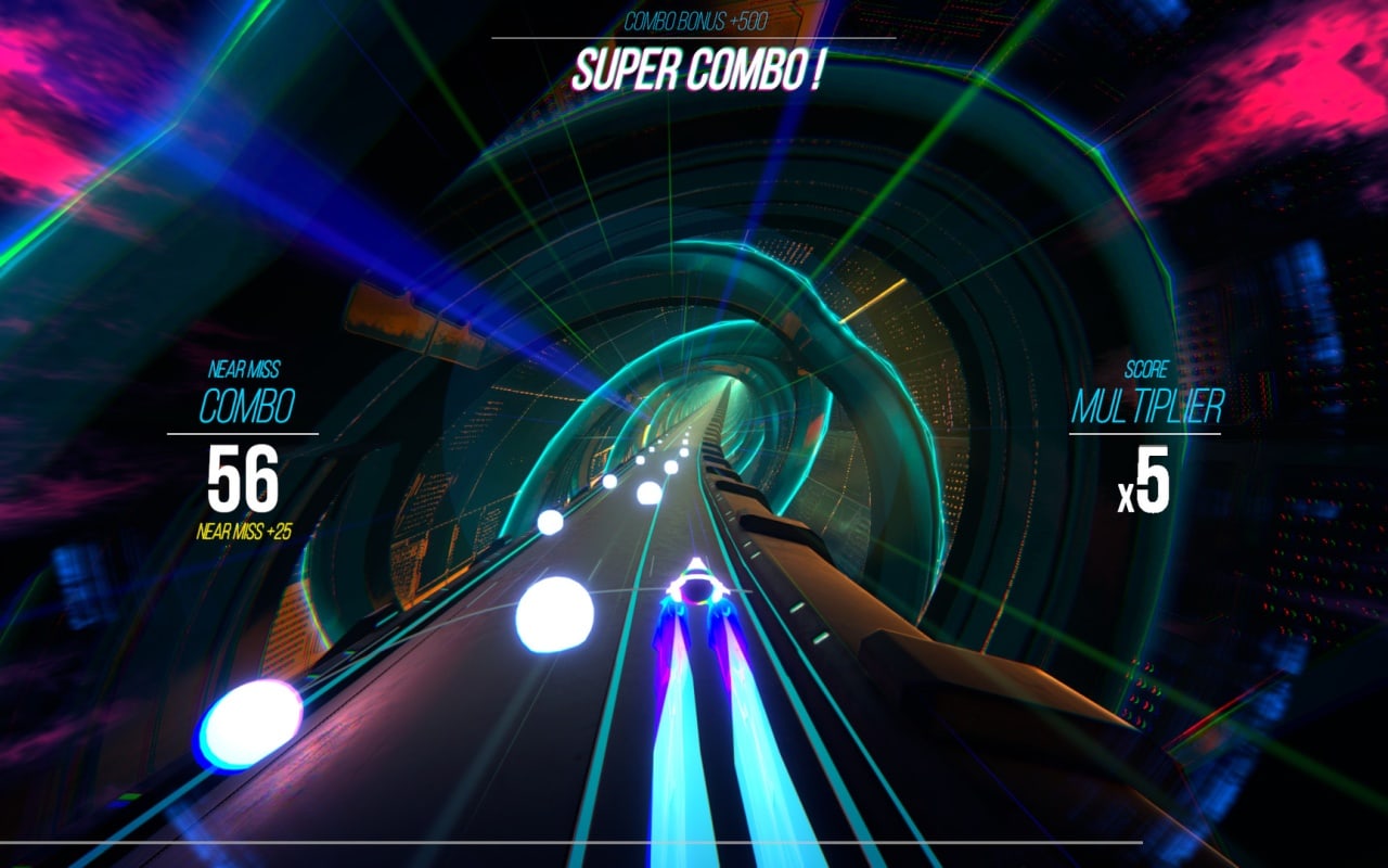 HyperCore：节奏弹幕地狱[HyperCore: Rhythm Bullet Hell] 游戏截图7
