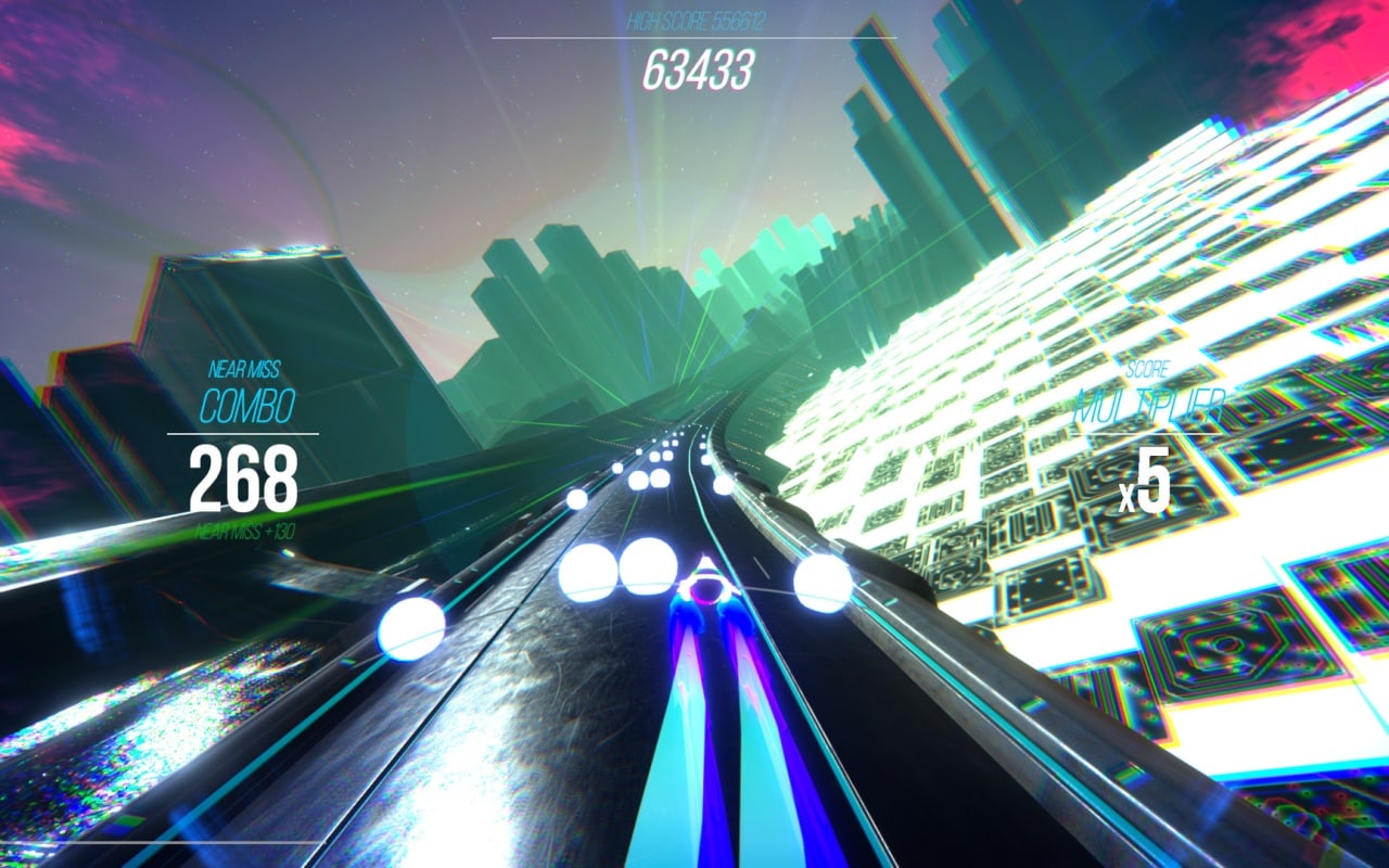 HyperCore：节奏弹幕地狱[HyperCore: Rhythm Bullet Hell] 游戏截图3