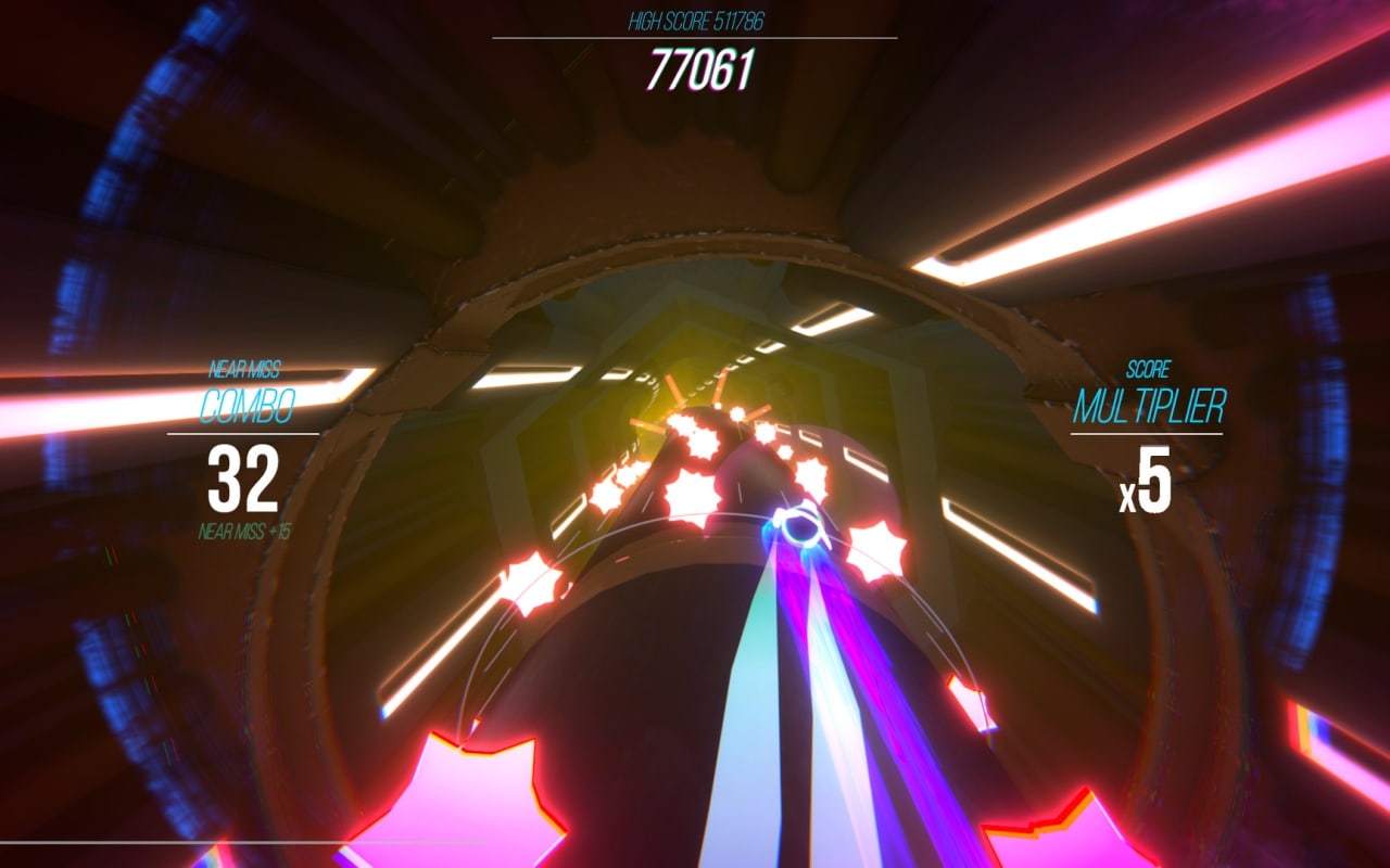 HyperCore：节奏弹幕地狱[HyperCore: Rhythm Bullet Hell] 游戏截图8